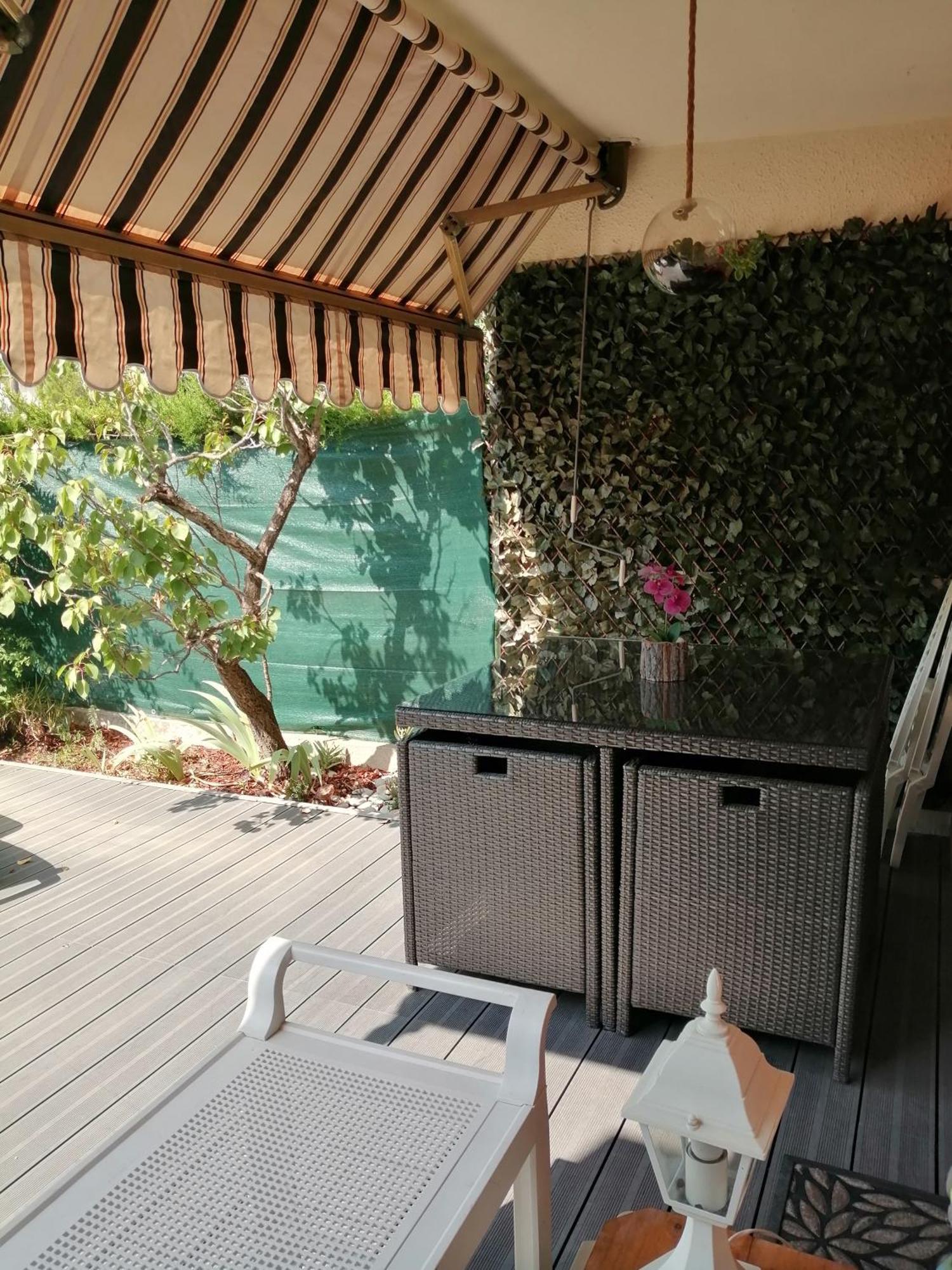 Studio - Juan Les Pins - Proximite Plages Антиб Экстерьер фото